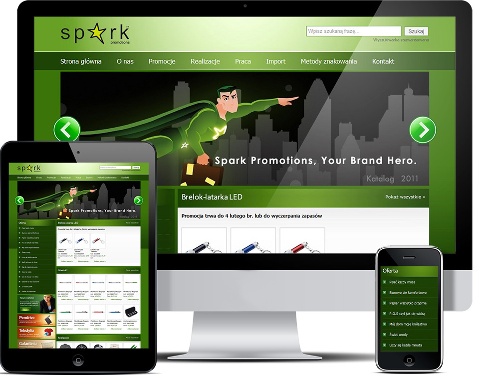 Spark Promotions Sp. z o.o. Sp. k.