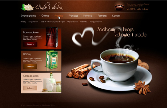 Ciało i Dusza – Desktop-Version, Ansicht 1