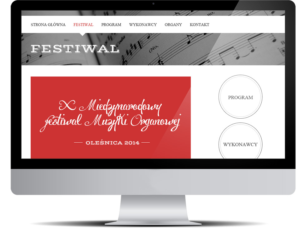 Festiwal Muzyki Organowej w Oleśnicy