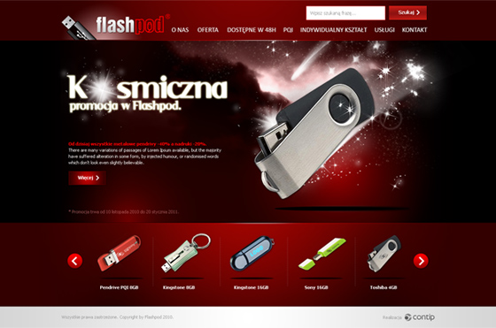 Flashpod – USB-Sticks – Desktop-Version, Ansicht 2