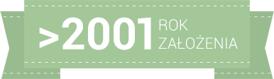 2001 - rok założenia